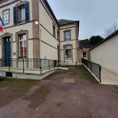 Appartement Au Coeur Du Village D'Aufferville Zewnętrze zdjęcie
