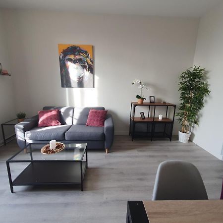 Appartement Au Coeur Du Village D'Aufferville Zewnętrze zdjęcie