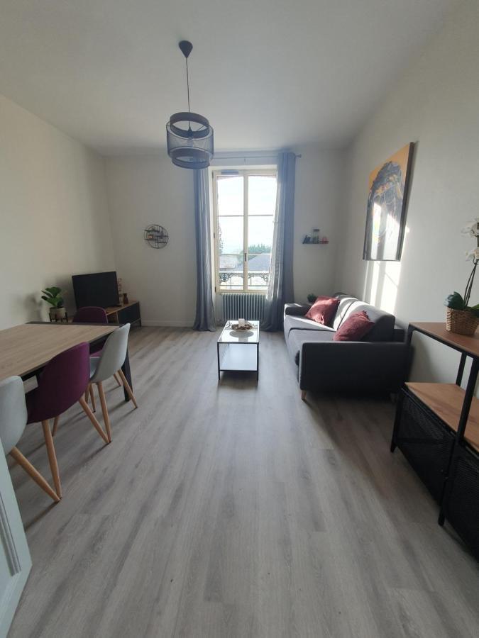 Appartement Au Coeur Du Village D'Aufferville Zewnętrze zdjęcie