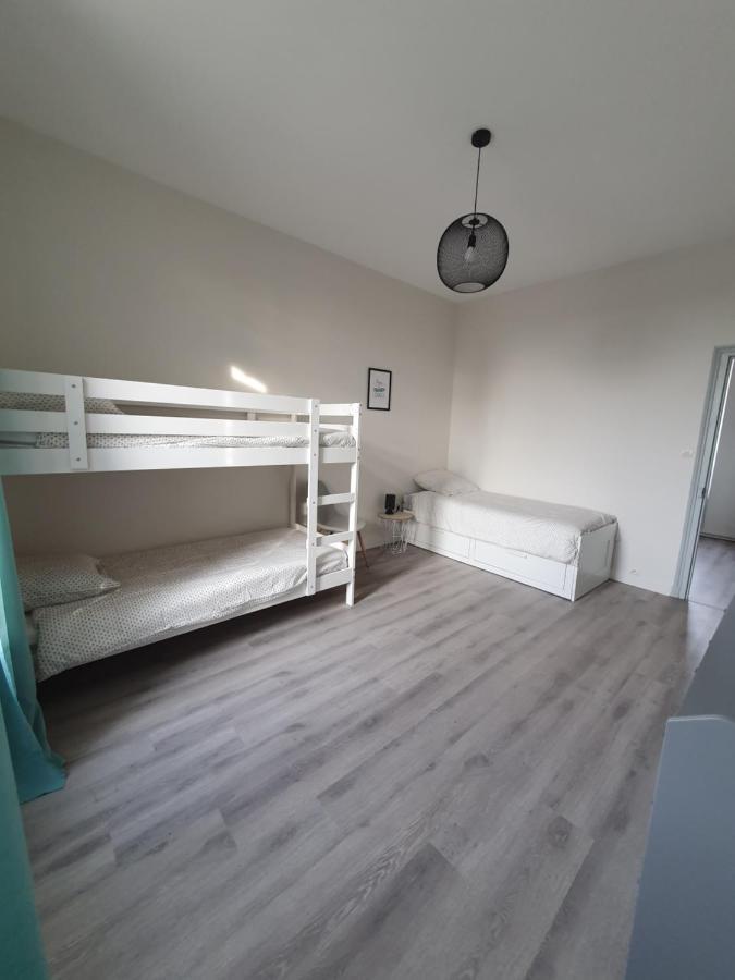 Appartement Au Coeur Du Village D'Aufferville Zewnętrze zdjęcie